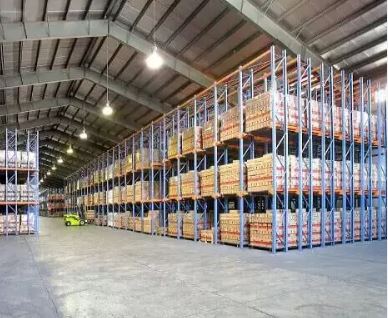 بارگیری و تخلیه اصولی محصولات